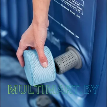 Каркасно-надувной бассейн MSPA COMFORT Bergen C-BE041 с джакузи картинка 6
